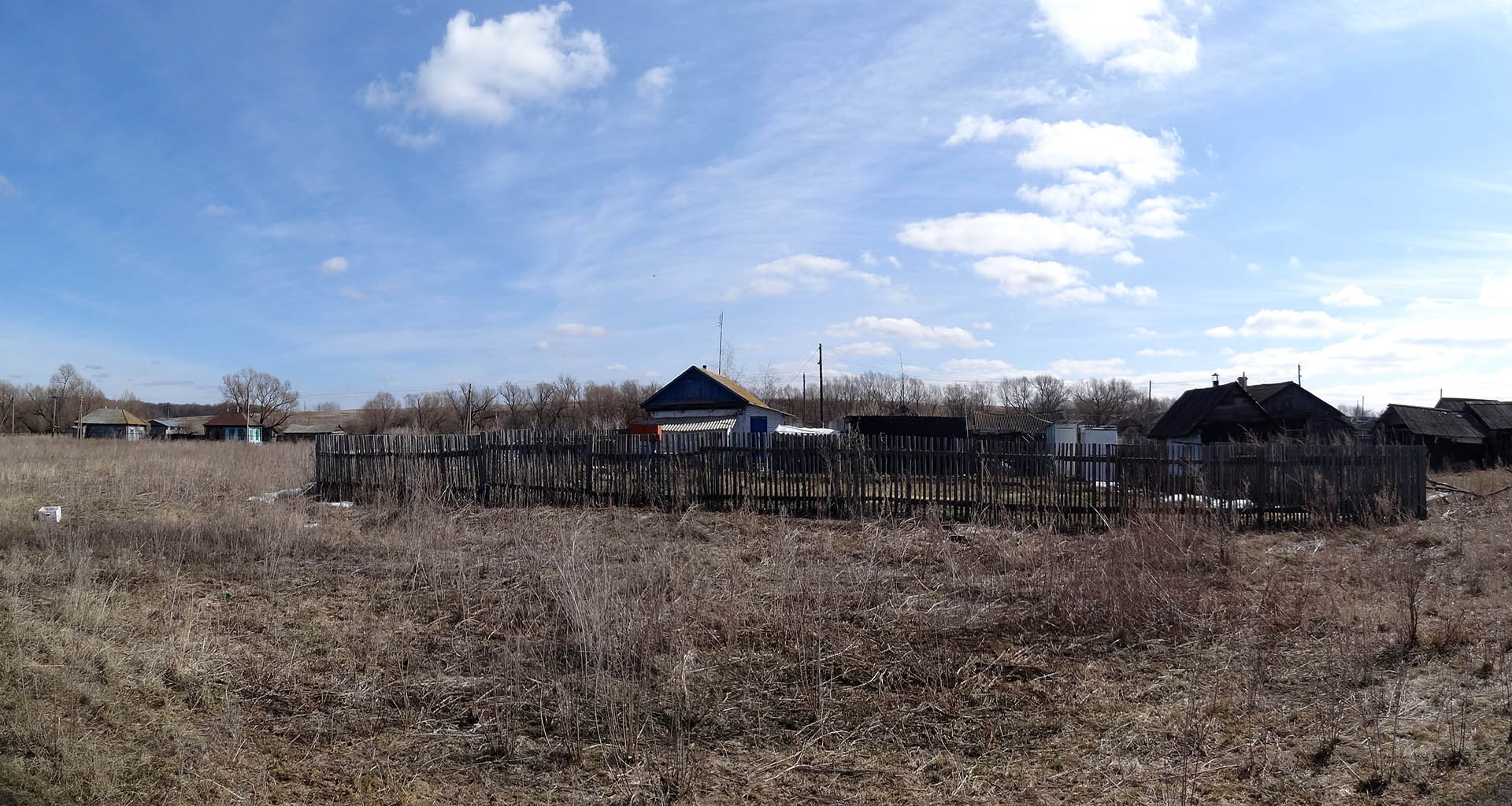 Новая Осиновка