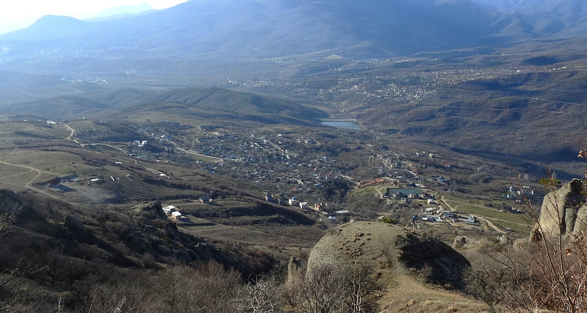 Лучистое