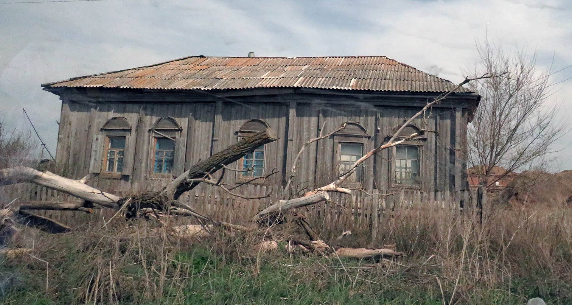 Макаровка