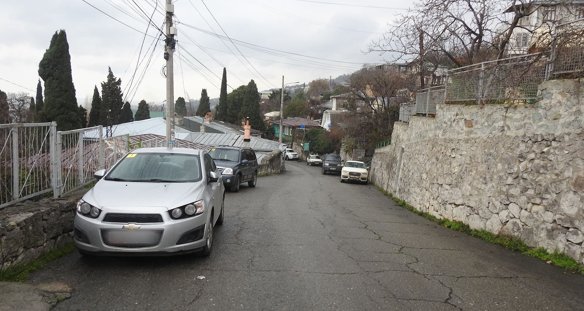 Алупка
