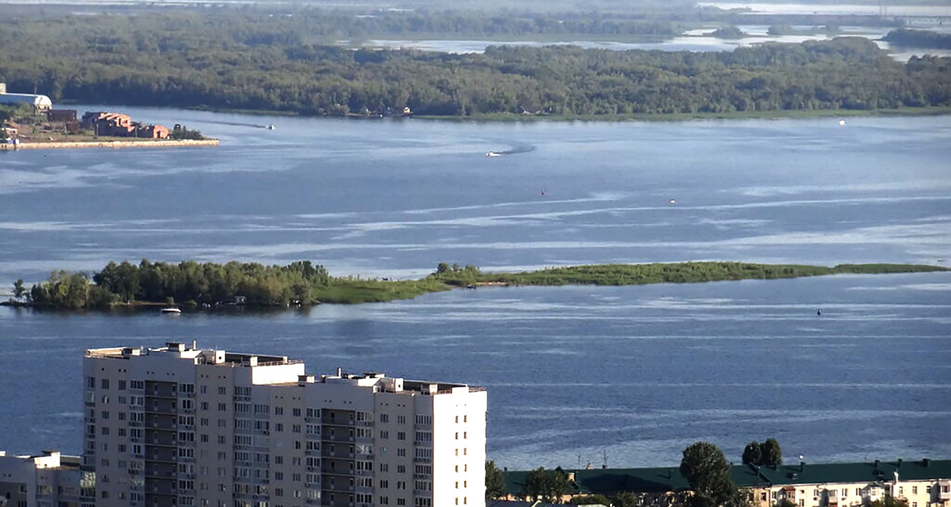 остров Городские Пески