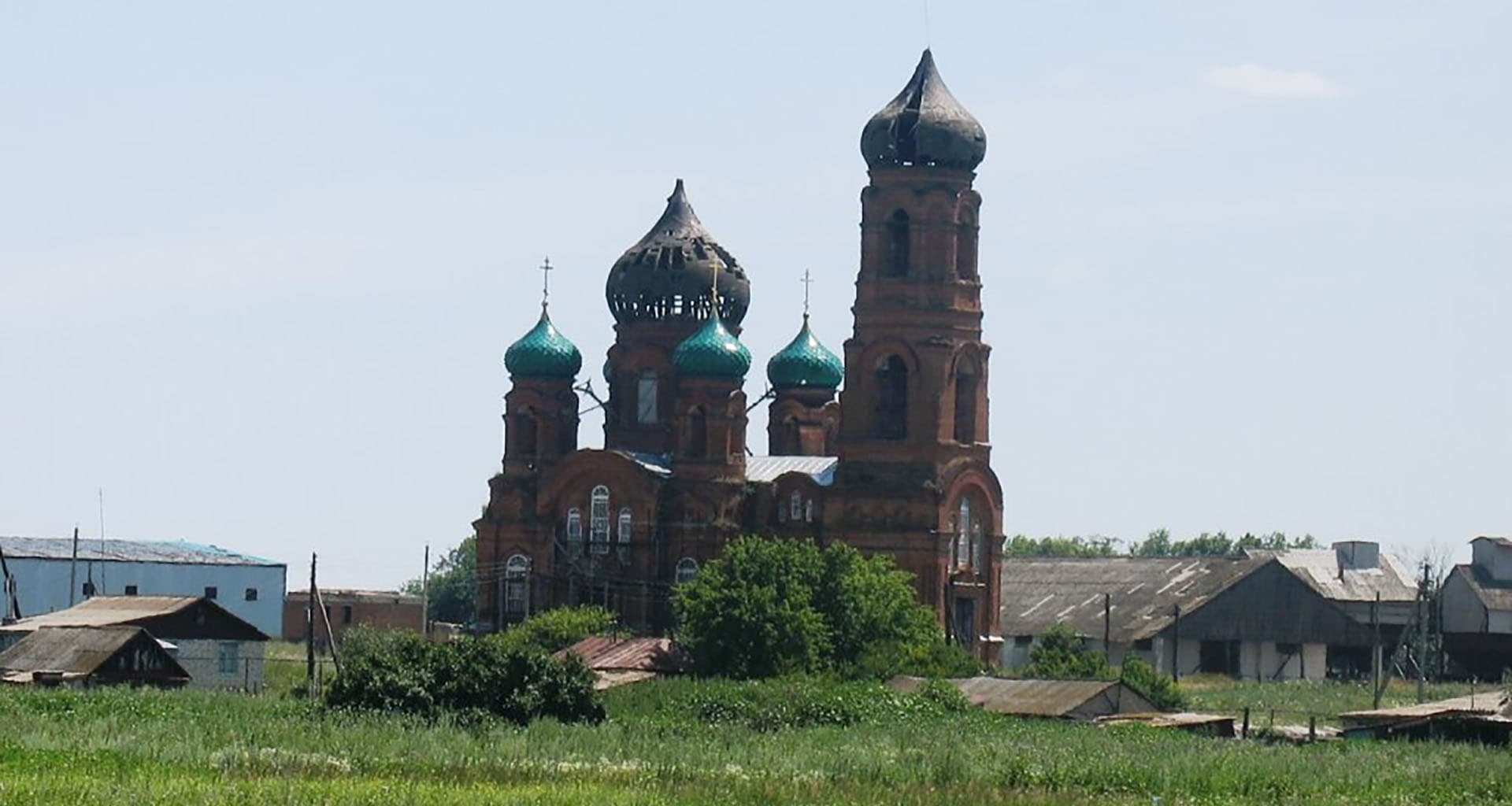 Храм Александра Невского