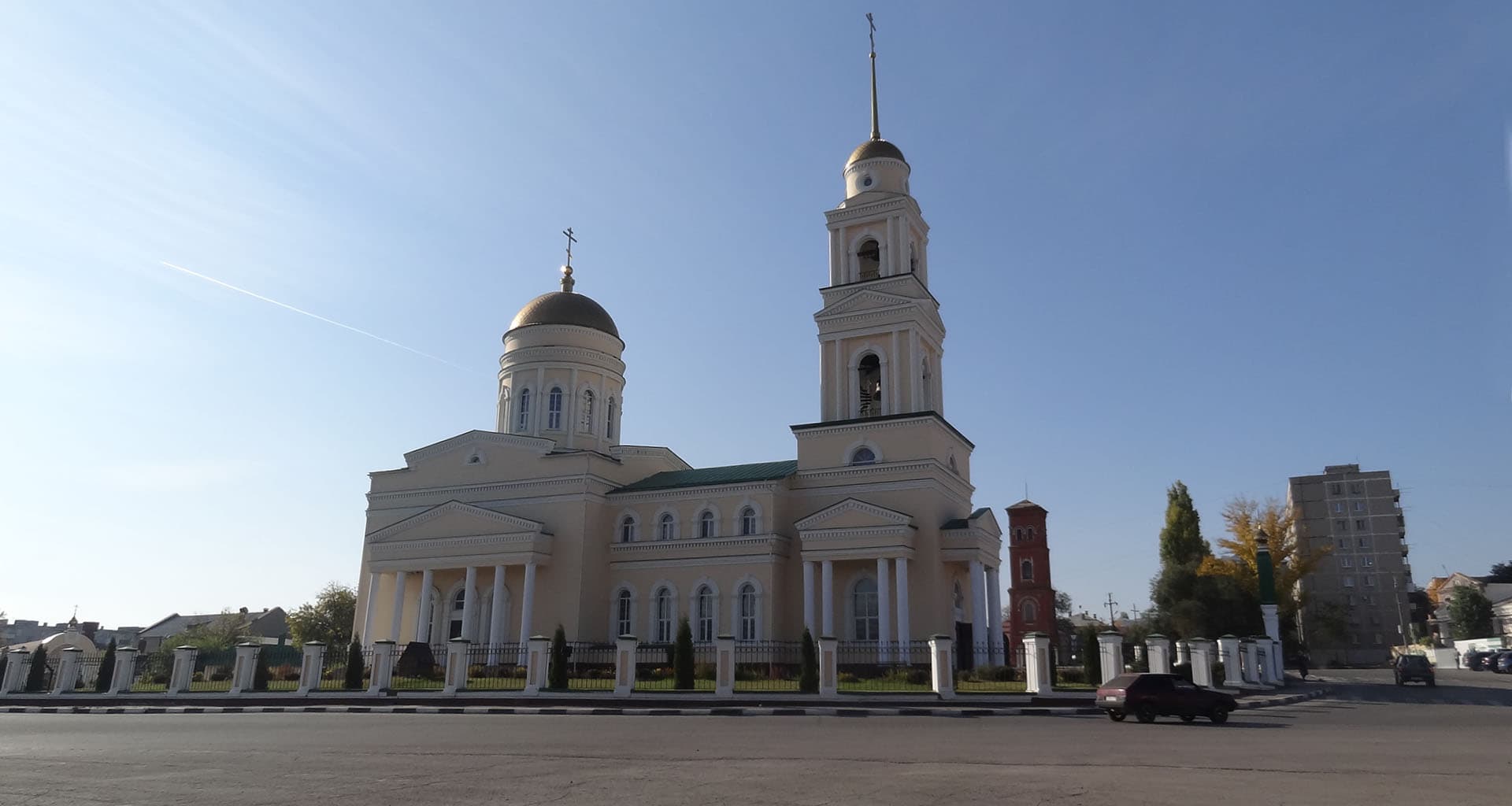 Троицкий собор в Вольске