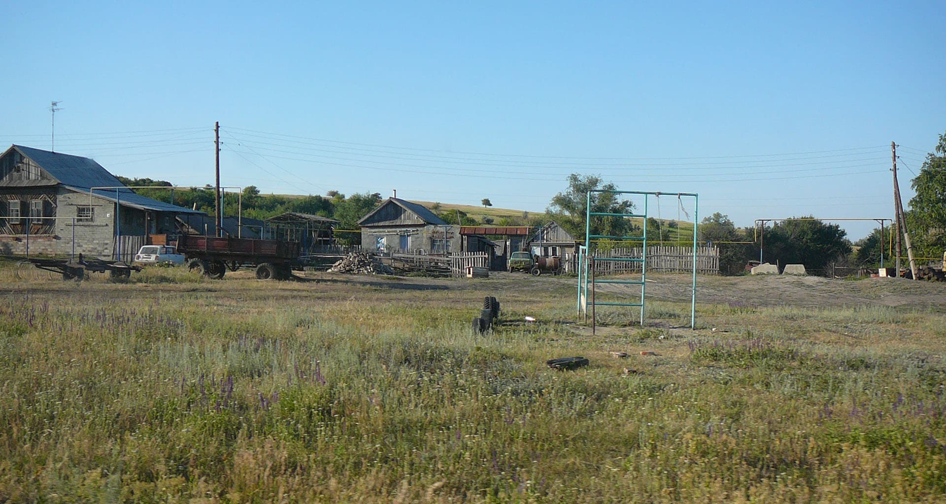 Старая Яблонка