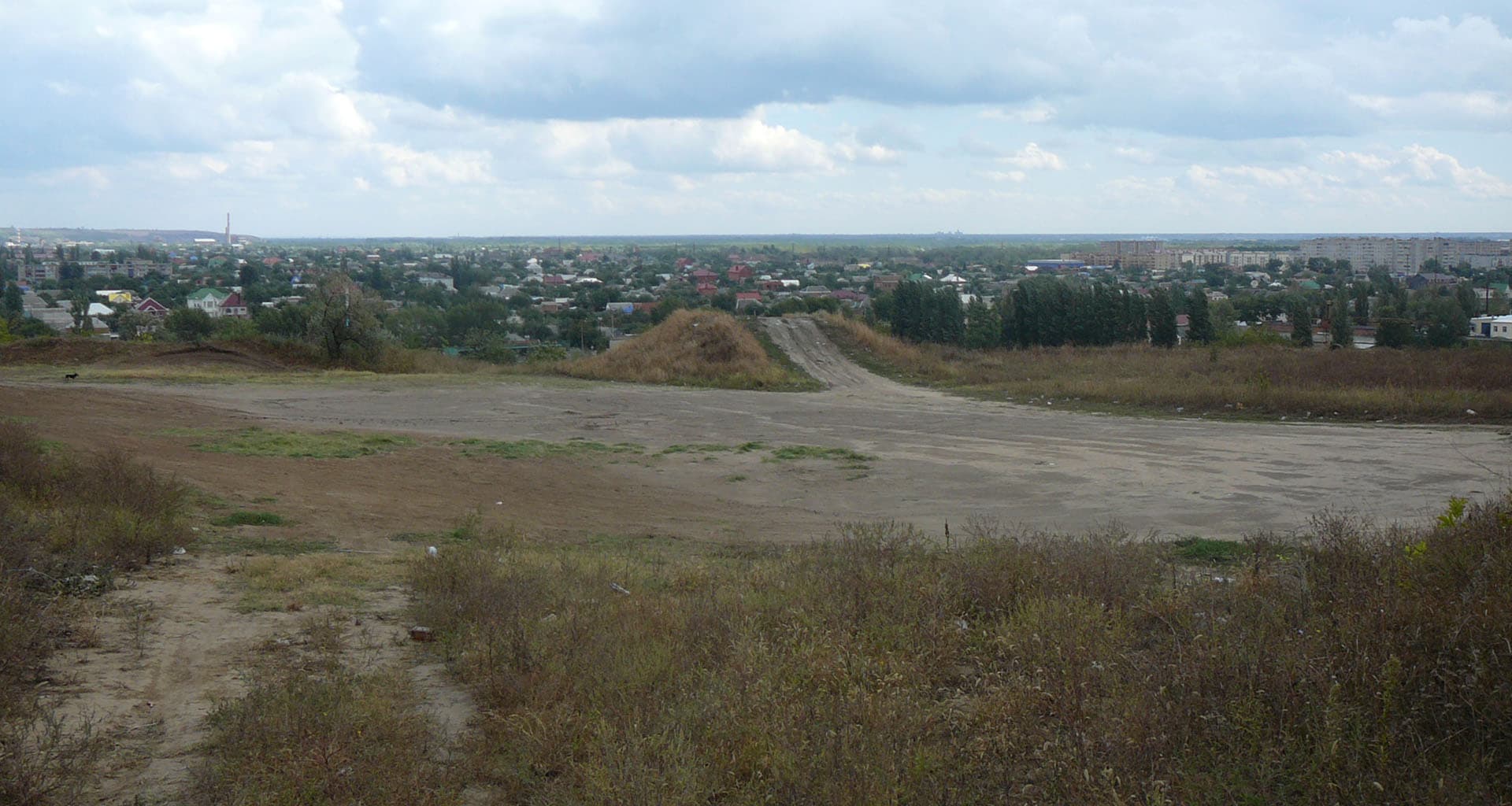 Казанская гора