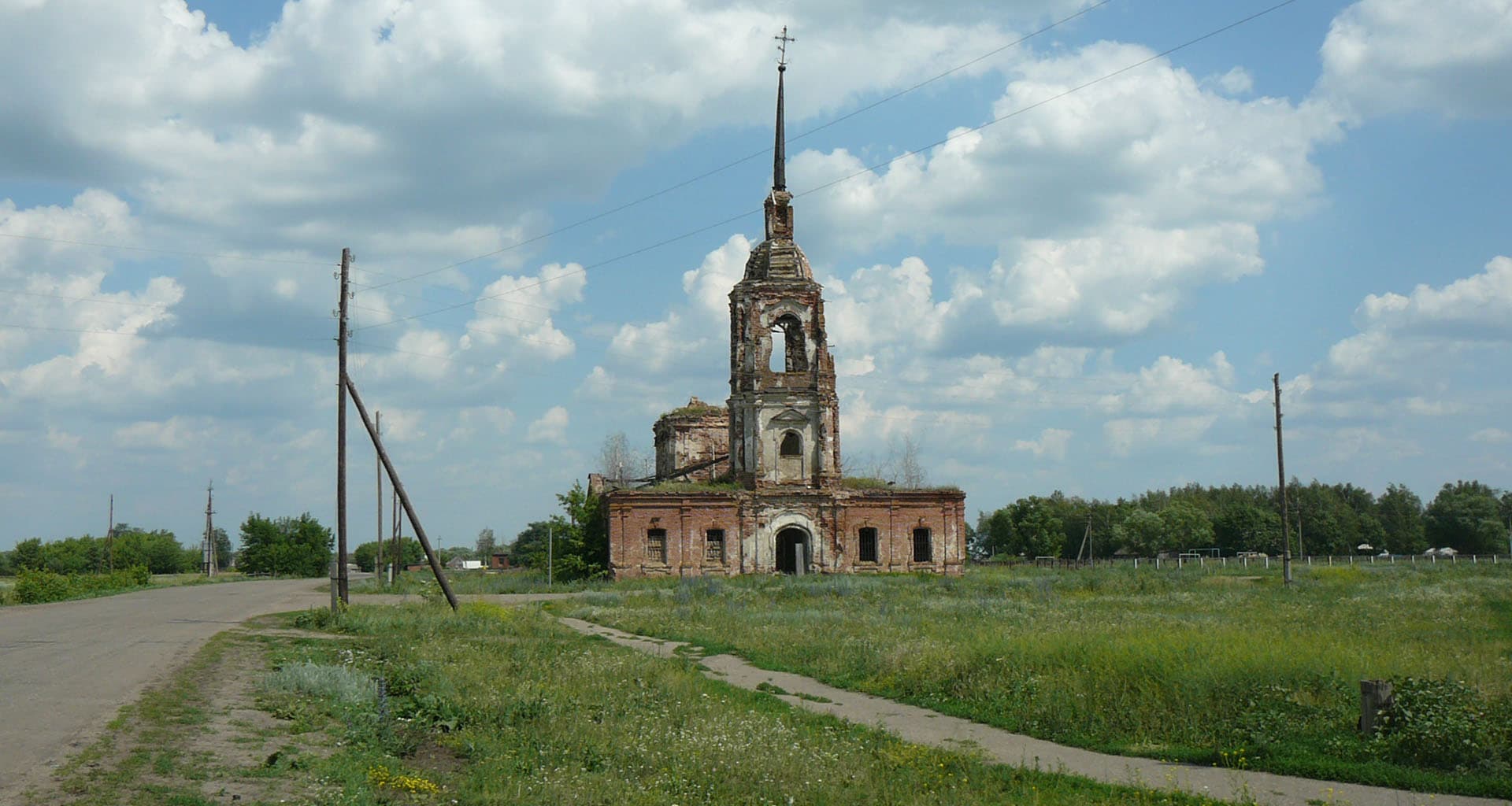 Храм в Соколка