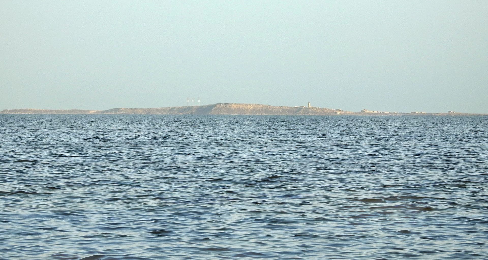 Остров Наргин