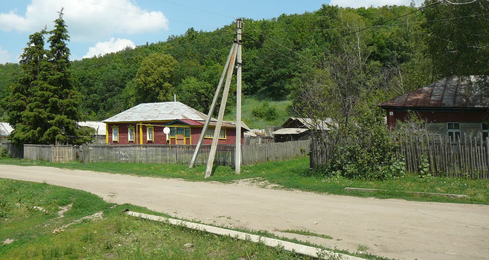 Зубрилово