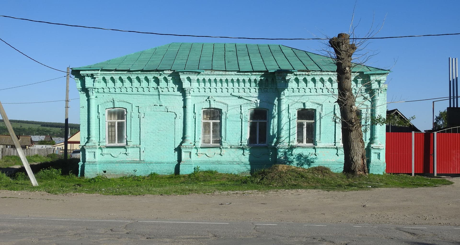 Алексеевка