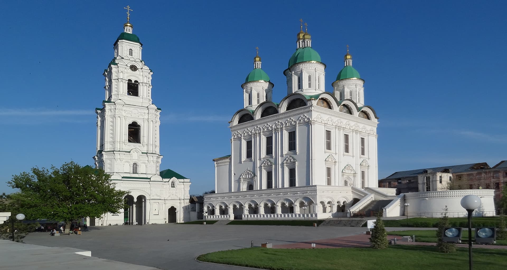 Астрахань