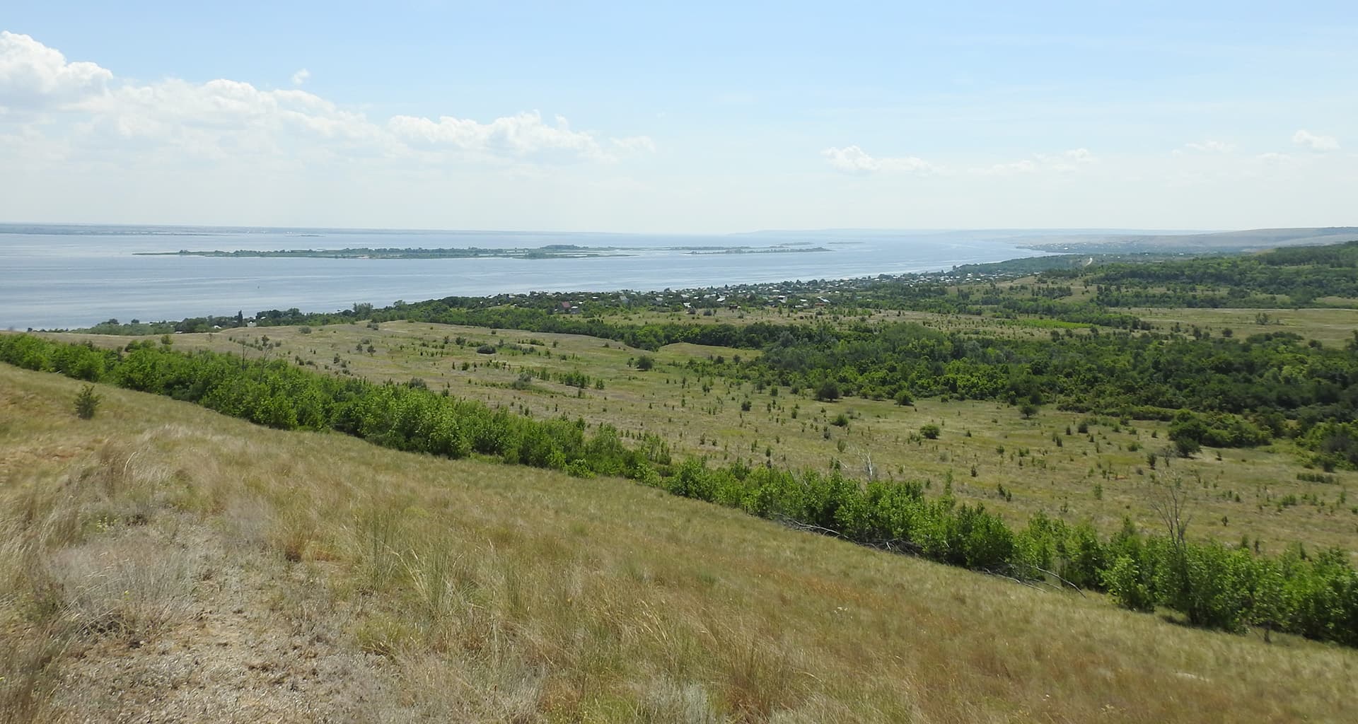 овраг Несветаевский