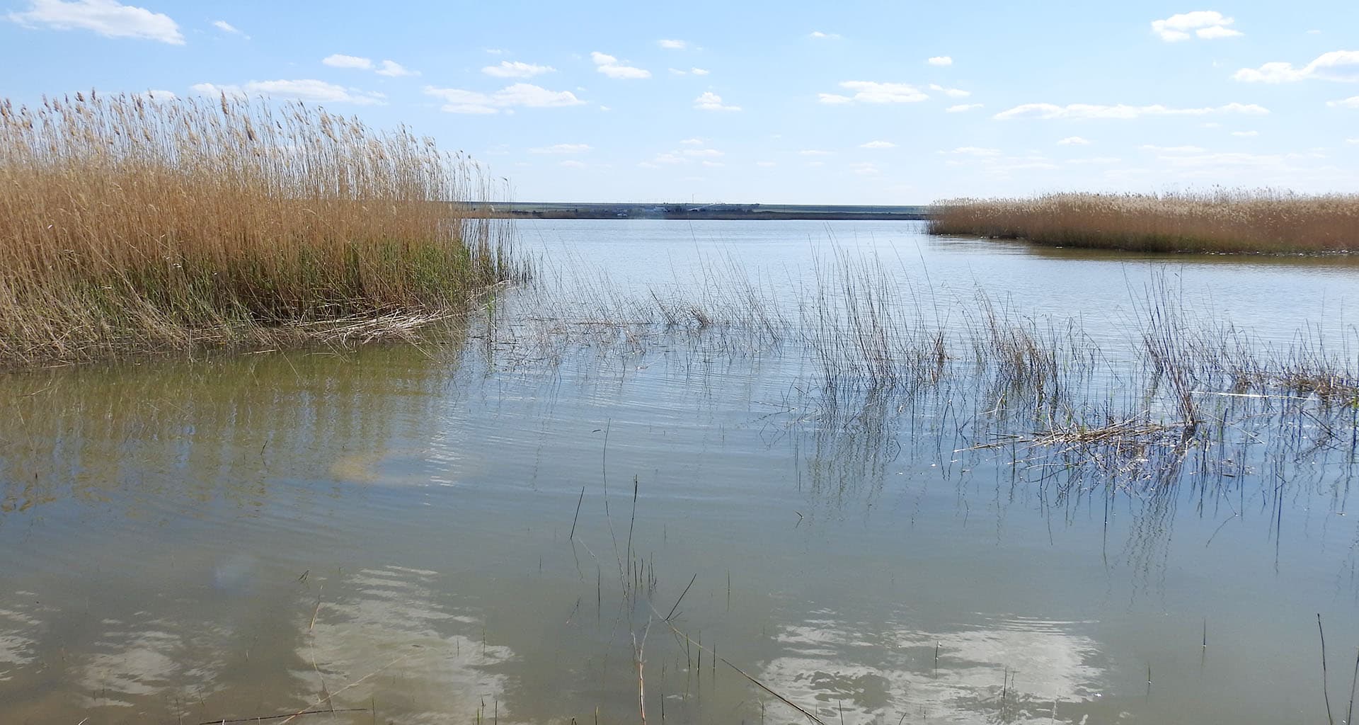 Водохранилище Суварган