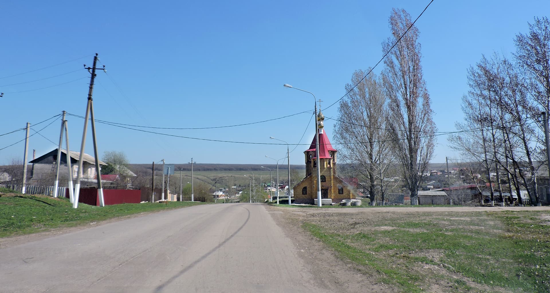 Большая Рязань