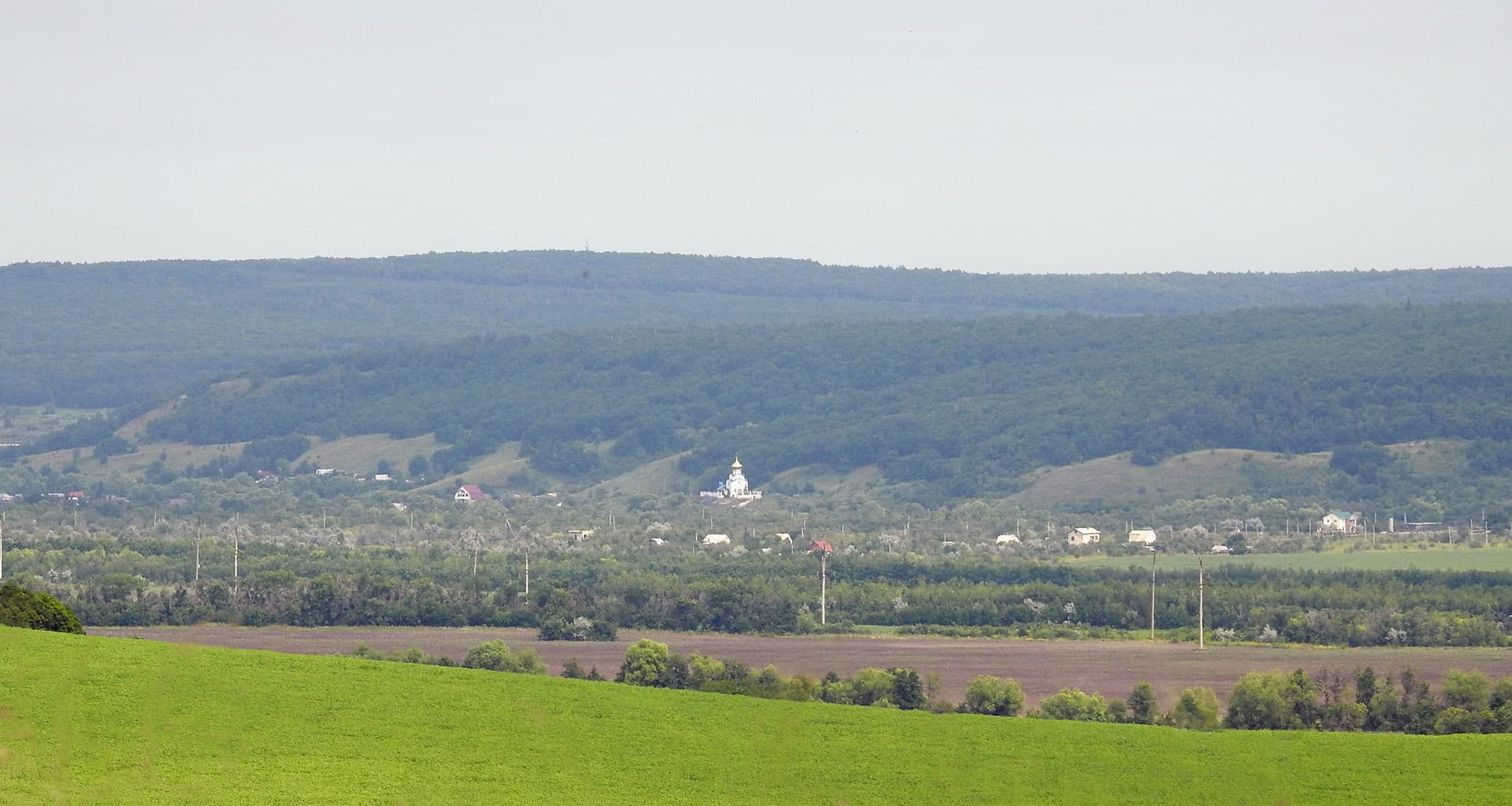 Корсаковка