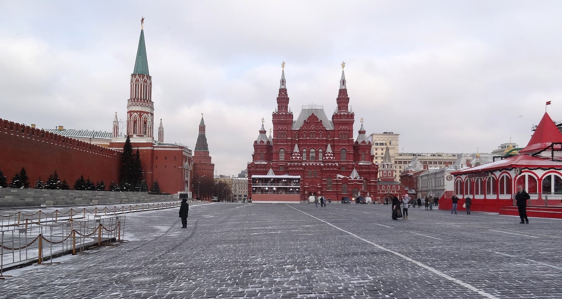Москва